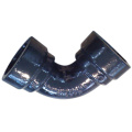 PVC-Di-Rohrfittings Flansch 100% Wasserdrucktest Gleiche strenge Inspektion nach Standard Rundguss CN; SHX OEM SYI